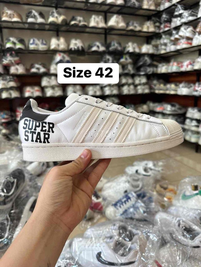 adidas supperstar đi học đi chơi phối đồ bao đỉnh✅