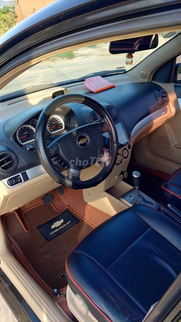 Chevrolet aveo sx 2016 số tự động rin nguyên. Mua bán Ô tô tại Huyện Lâm Hà Lâm Đồng được đăng bởi Đức Thiện hình 4