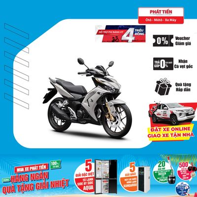 WINNER X BẢN ĐẶC BIỆT 2024 ABS,GÓP 0% LÃI SUẤT. Mua bán Xe máy tại Quận Bình Thạnh Tp Hồ Chí Minh được đăng bởi Head Phát Tiến