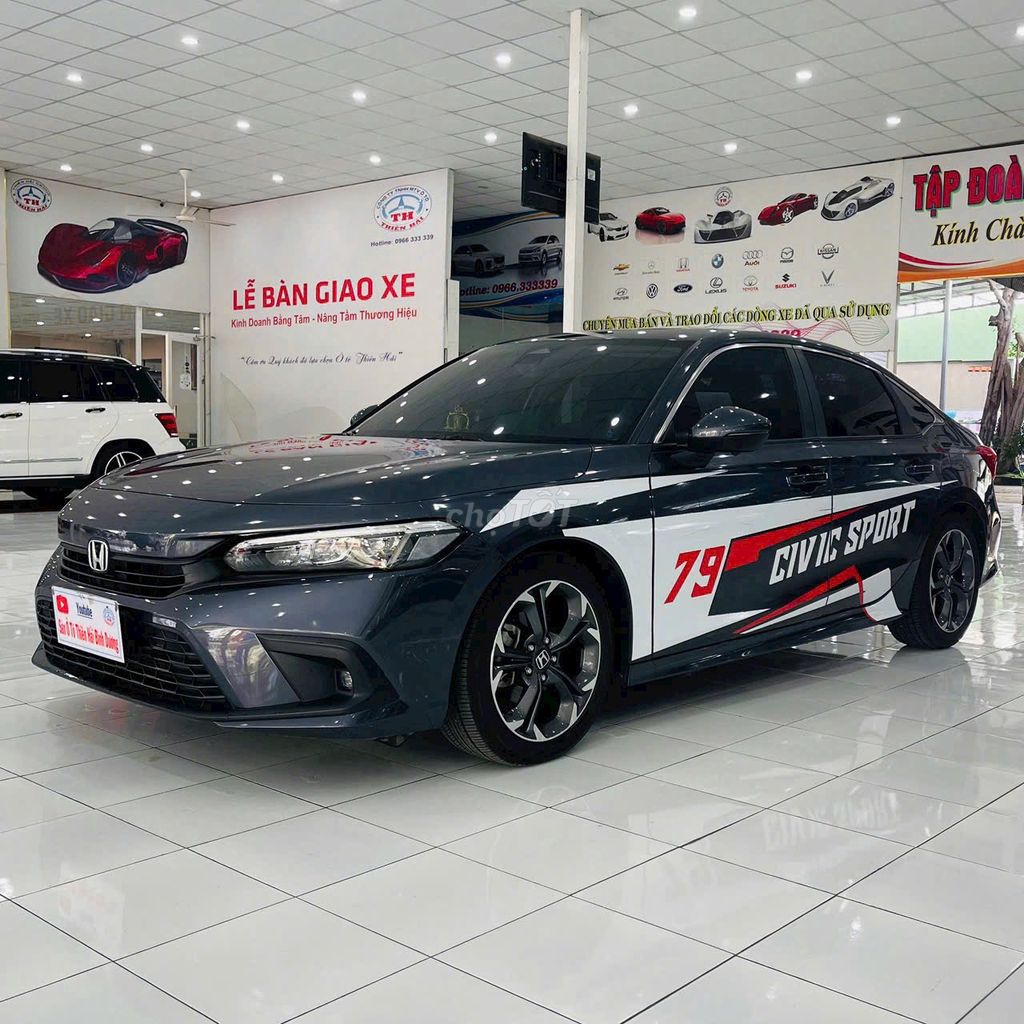 Honda Civic 2022 G - 68000km