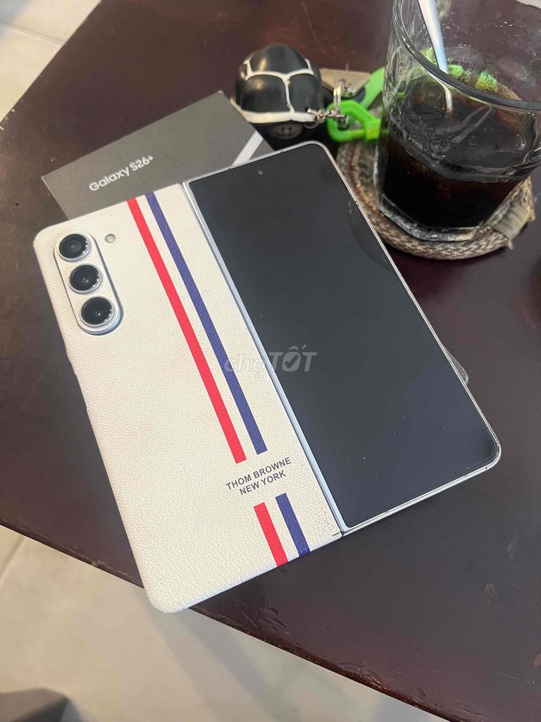 Bán GL Samsung  Z Fold5 12G 256G việt nam 2Sim. Mua bán Điện thoại tại Quận 8 Tp Hồ Chí Minh được đăng bởi Vip Pro hình 1