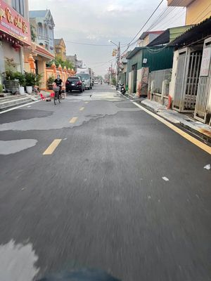 Bán đất 2ty3 cạnh bìa làng, trục chính thôn Thư Lâm, Đông Anh
