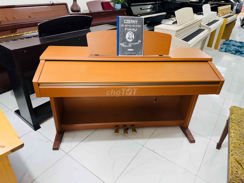 piano yamaha 120 CLp nhật ship miễn phí HCM