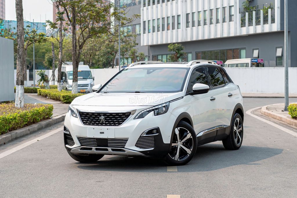 Peugeot 3008 Sản xuất: 2018. Mua bán Ô tô tại Quận Cầu Giấy Hà Nội được đăng bởi Quân Q Auto hình 4