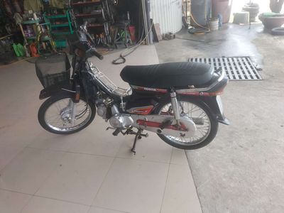 Dream thái 96 máy cực êm. Mua bán Xe máy tại Huyện Chợ Lách Bến Tre được đăng bởi sèn men