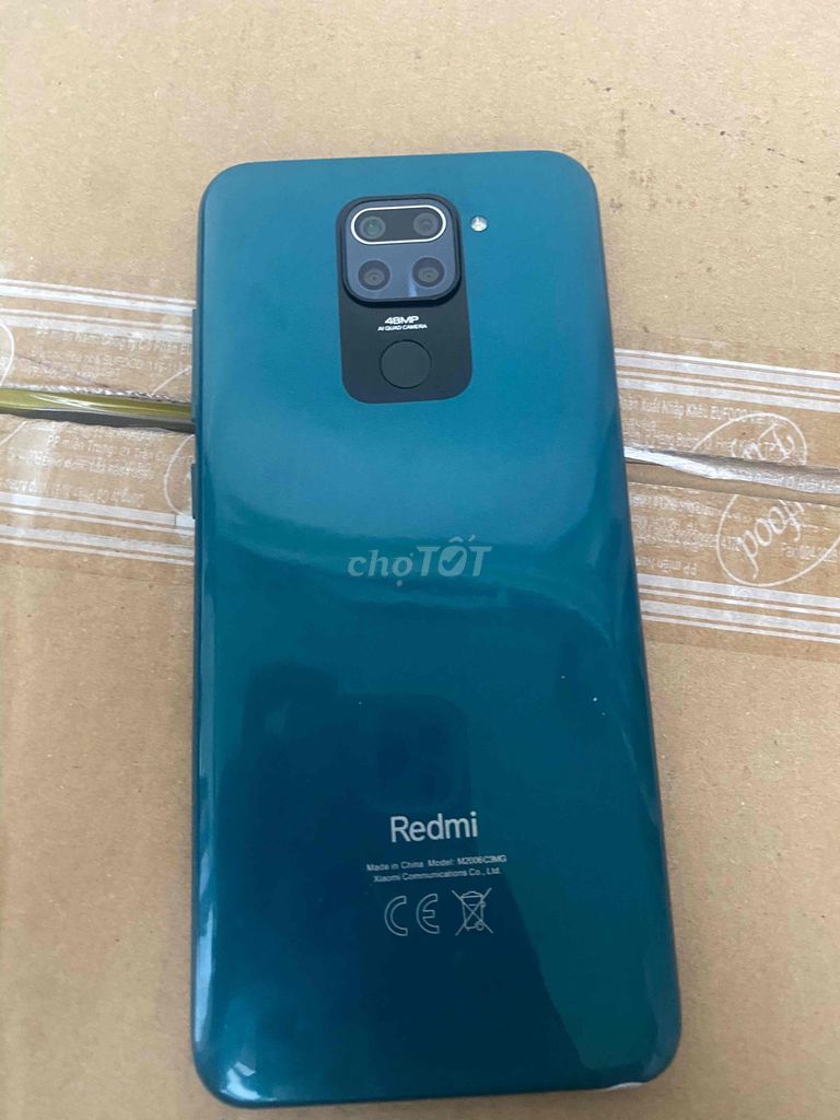 Xiaomi Redmi Note 9 128GB 1tr3. Mua bán Điện thoại tại Quận Tân Bình Tp Hồ Chí Minh được đăng bởi Hiền hiền hình 1