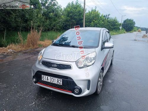 Kia Morning Si MT 2016. Mua bán Ô tô tại Huyện Nhơn Trạch Đồng Nai được đăng bởi tan hung hình 3