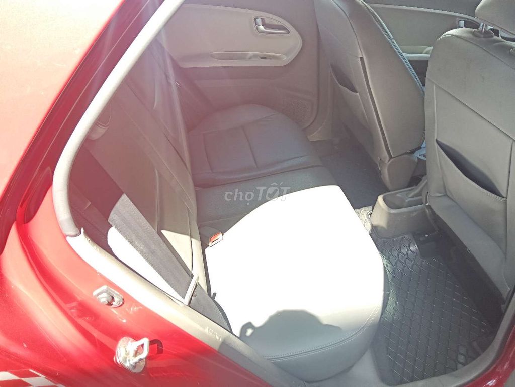 Bán Kia Morning 2017 Si 1.25 AT Bản Đỏ Đen. Mua bán Ô tô tại Thành phố Thủ Dầu Một Bình Dương được đăng bởi Trieu Nguyen hình 10