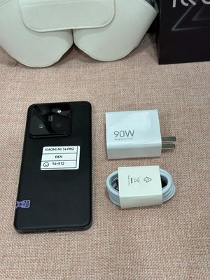 Xiaomi Mi 14 Pro 16/512 đen sạc 120w có ship COD. Mua bán Điện thoại tại Quận Hoàng Mai Hà Nội được đăng bởi Trần Ngọc Hiếu