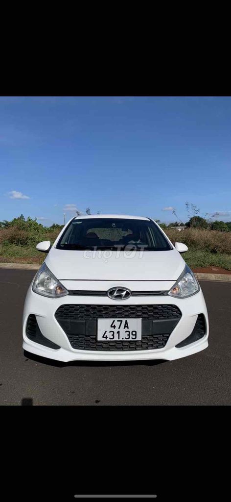 Gia đình cần bán Huynh Dai i10 .2017. Mua bán Ô tô tại Thành phố Buôn Ma Thuột Đắk Lắk được đăng bởi Bảo Châu hình 2