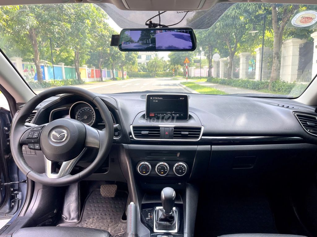 Mazda 3 2016 1.5 AT - 80000 km. Mua bán Ô tô tại Quận Long Biên Hà Nội được đăng bởi Anh Anh hình 6