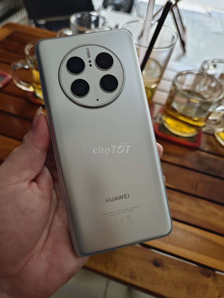 Huawei Mate 50 Pro(8/256)Quốc tế full google có gl