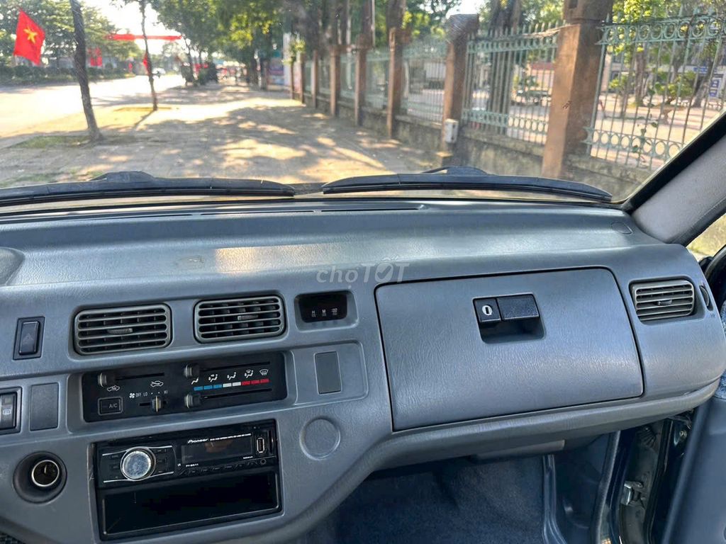 Toyota Zace 2005  - 10000 km. Mua bán Ô tô tại Huyện Đông Anh Hà Nội được đăng bởi siêu thị ô tô Nhật Bắc hình 13