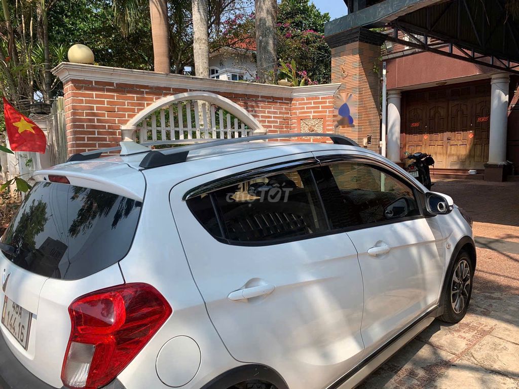 VinFast Fadil 2019 1.4 AT Premium - 60000 km. Mua bán Ô tô tại Quận Cẩm Lệ Đà Nẵng được đăng bởi Nguyễn Đức Trưởng hình 4