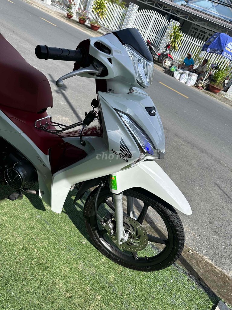 Honda Future led 2023 ( góp cần cccd không nợ xấu. Mua bán Xe máy tại Huyện Thới Lai Cần Thơ được đăng bởi Trường nguyễn hình 4
