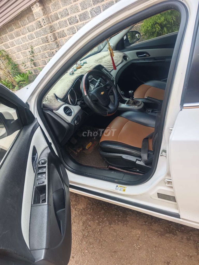 Chervolet Cruze 2016 LT 1.6 MT - 125000 km. Mua bán Ô tô tại Thành phố Buôn Ma Thuột Đắk Lắk được đăng bởi tuấn vũ hình 7