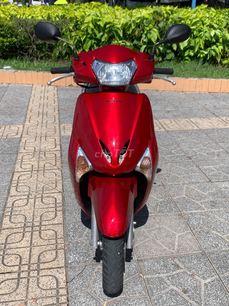 Свинец Honda 110 куб. см красный