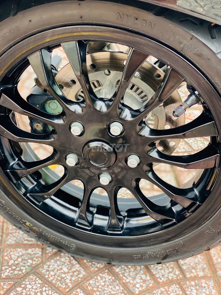 VESPA SPRINT 150cc  PHANH ABS ĐÈN FULL LED. Mua bán Xe máy tại Quận Ninh Kiều Cần Thơ được đăng bởi CỬA HÀNG XE PHẨM XUÂN  hình 9