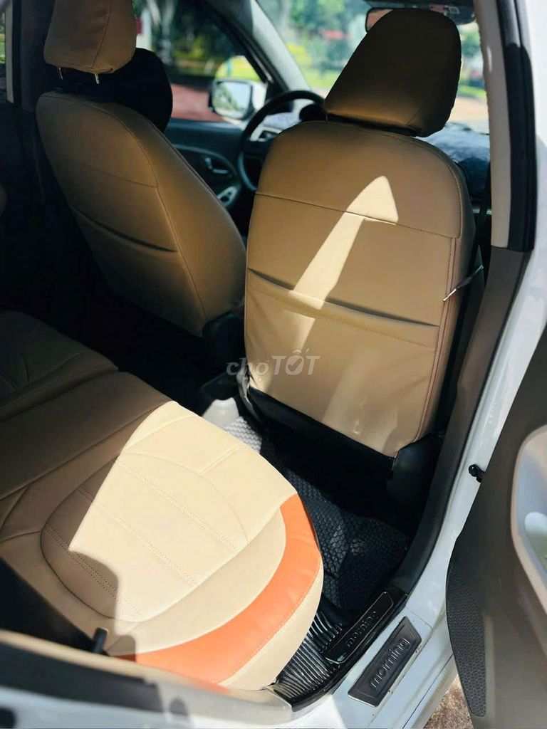 Kia Morning 2016 Si AT - chỉ 175tr. Mua bán Ô tô tại Thành phố Buôn Ma Thuột Đắk Lắk được đăng bởi Chợ Xe Cỏ Đăk Lăk hình 20