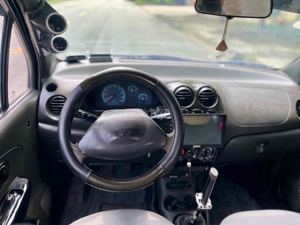 Daewoo Matiz 2003, BTC. Mua bán Ô tô tại Thành phố Dĩ An Bình Dương được đăng bởi Chí Thiện hình 9