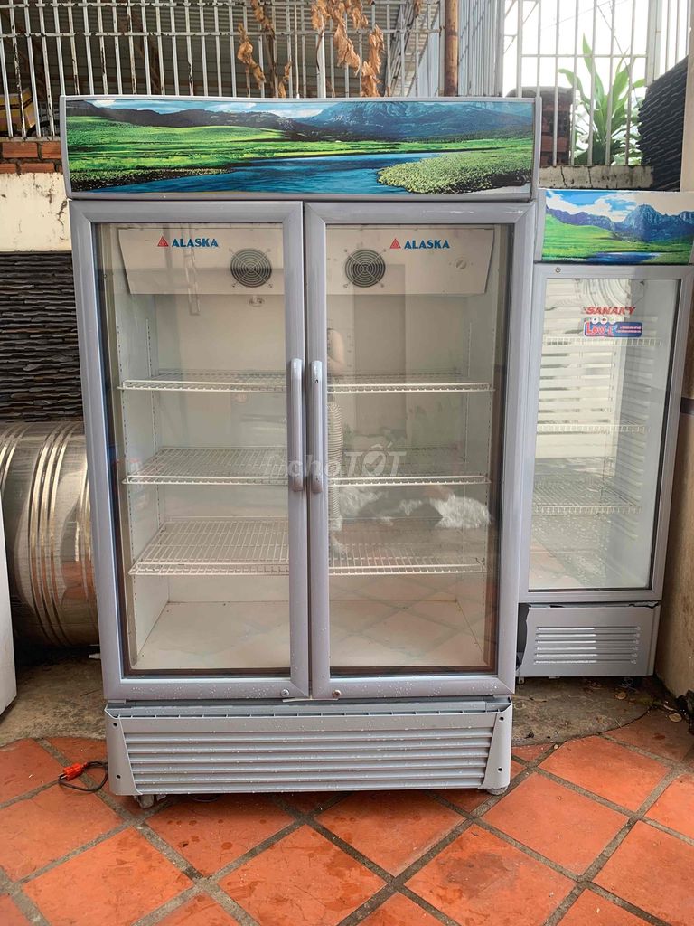 tủ mát 2 cánh 810l. Mua bán Tủ lạnh tại Thành phố Buôn Ma Thuột Đắk Lắk được đăng bởi thu phượng hình 1