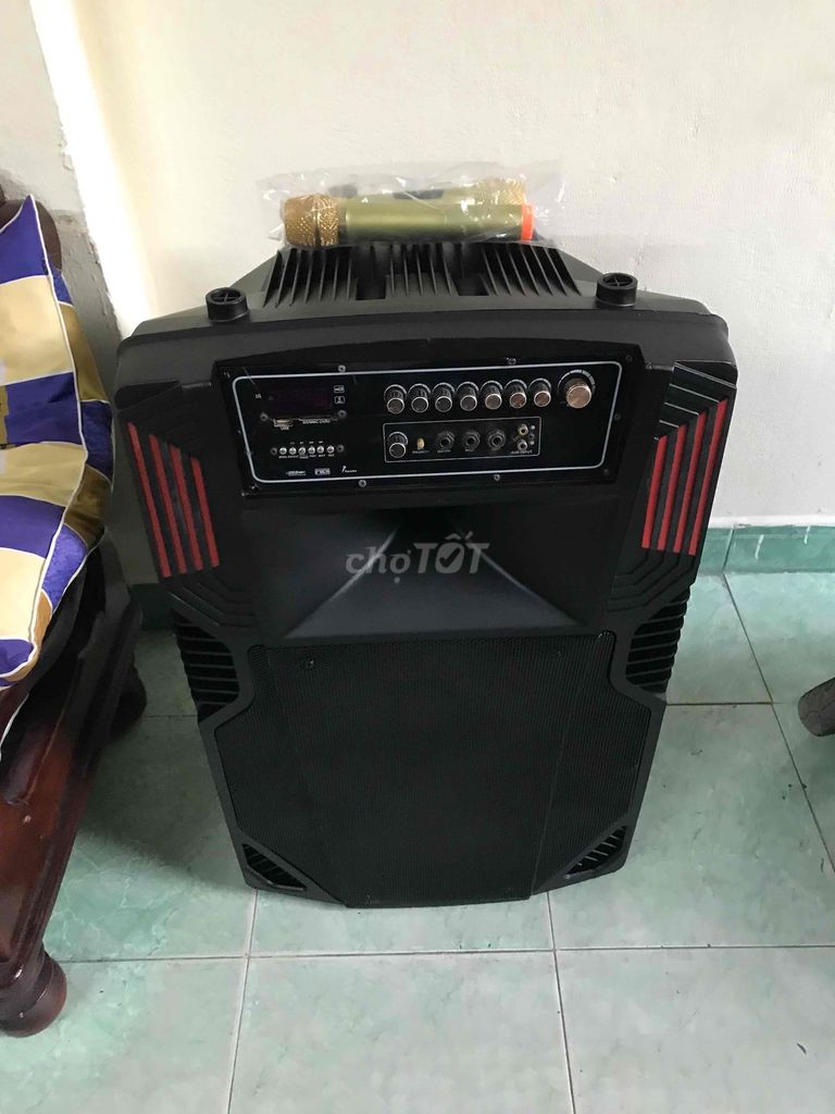 Loa kéo Ronamax bass 50 rung nhà