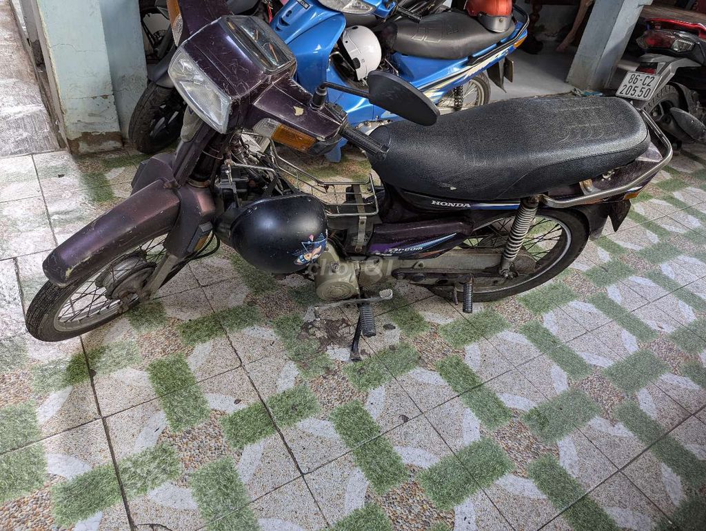 Xe cho ae lao động đi làm. Mua bán Xe máy tại Thành phố Phan Thiết Bình Thuận được đăng bởi Quang hình 4