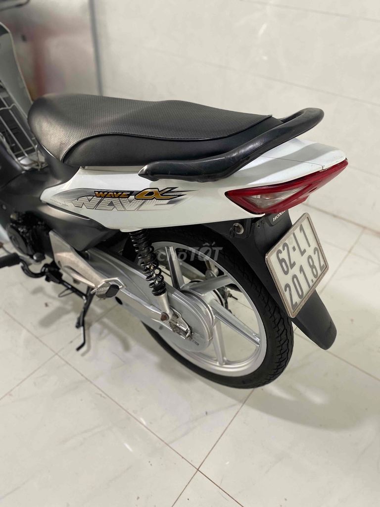 Alpha 100 Đầu Nồi Chưa Rớt BS62 Bao Tranh Chấp. Mua bán Xe máy tại Huyện Đức Hòa Long An được đăng bởi Xe Máy Nam Sáu Hai hình 3