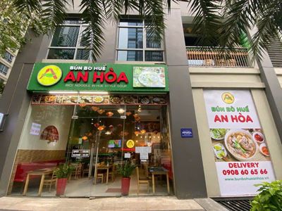 NHÀ HÀNG BÚN BÒ HUẾ AN HÒA