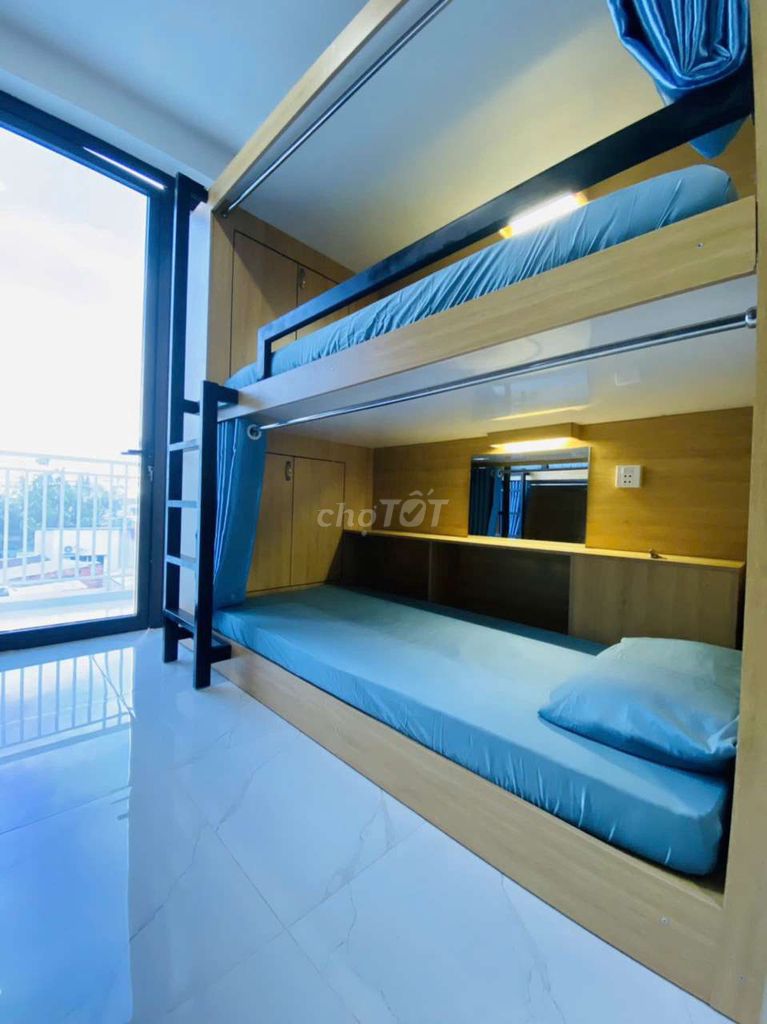 Ký túc xá xịn xò đường Võ Văn Ngân giá từ 1tr3
