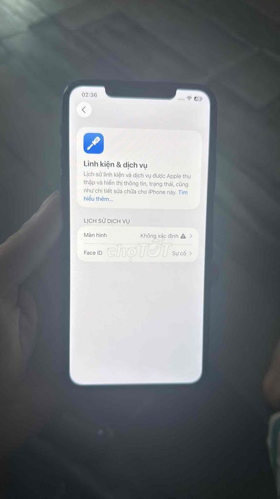 Apple iPhone 11 Pro Max 64GB Đen. Mua bán Điện thoại tại Quận 12 Tp Hồ Chí Minh được đăng bởi Dinh Mai Nuong hình 1