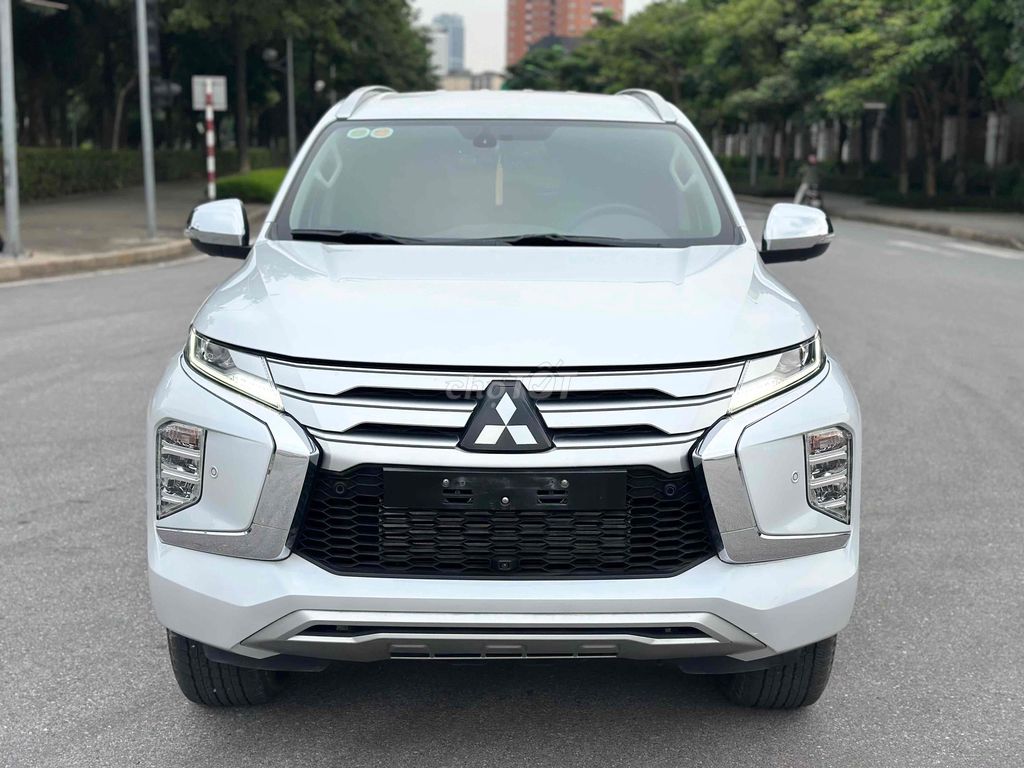 Mitsubishi Pajero Sport 2022 4x4AT 2 Cầu 3 Vạn. Mua bán Ô tô tại Quận Cầu Giấy Hà Nội được đăng bởi Vũ Kiên hình 2