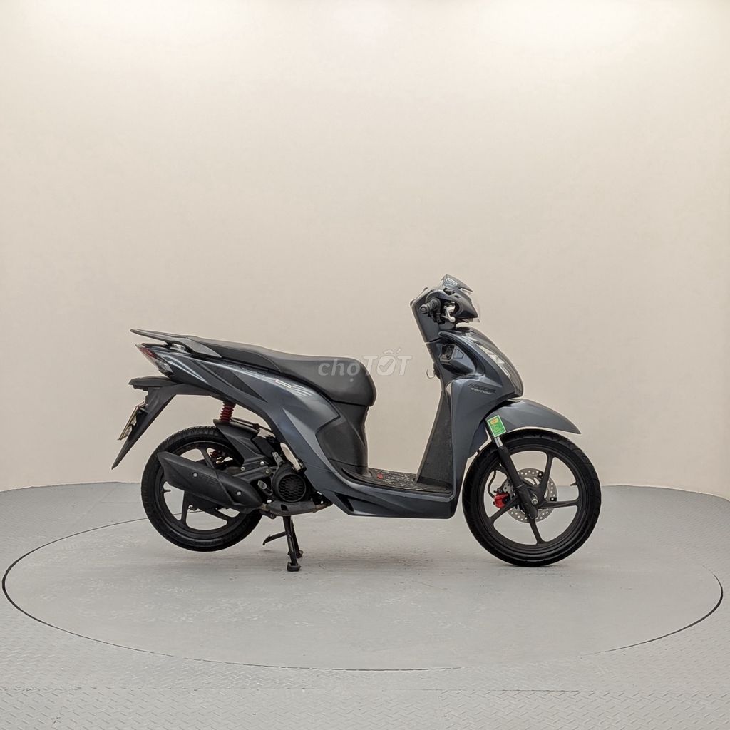  HONDA VISION - 2022 - ODO 38.000KM -BS 60