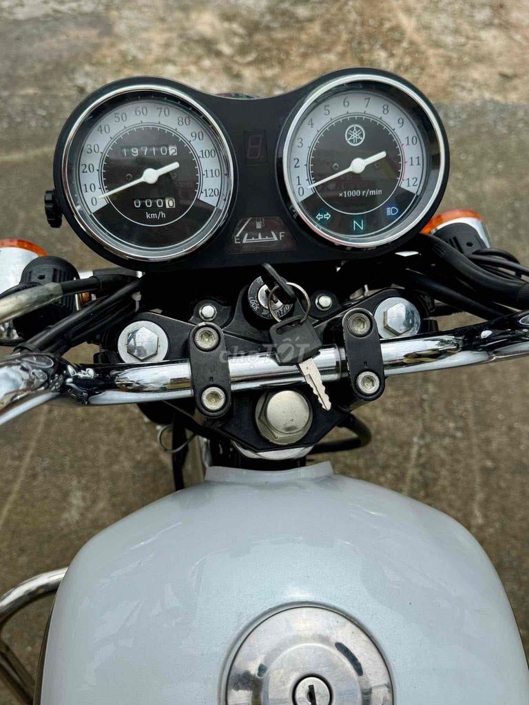 suzuki yb 125sp xe dep chất rin. Mua bán Xe máy tại Thành phố Thủ Đức Tp Hồ Chí Minh được đăng bởi Cửa hàng Motor Xuân Bình  hình 6