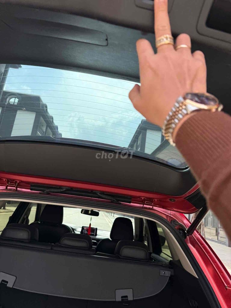 Mazda cx5 2023 luxury đẹp như mới ạ. Mua bán Ô tô tại Thành phố Huế Thừa Thiên Huế được đăng bởi Hoàng Tàu  hình 6