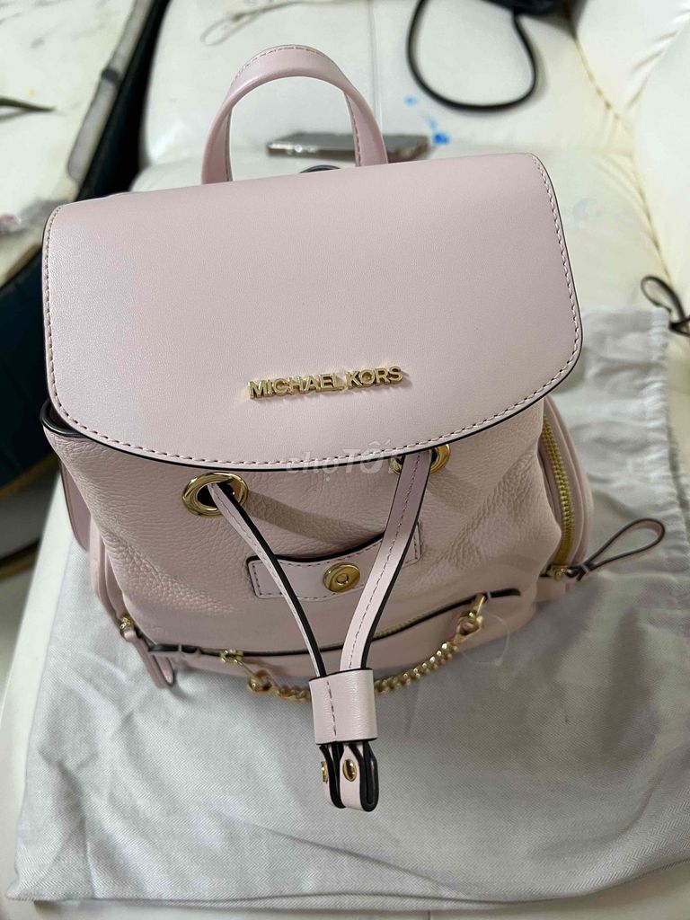 Balo Michael Kors Jet Set Medium Nữ Da. Mua bán Túi xách tại Huyện Bình Chánh Tp Hồ Chí Minh được đăng bởi Tào Huy hình 1