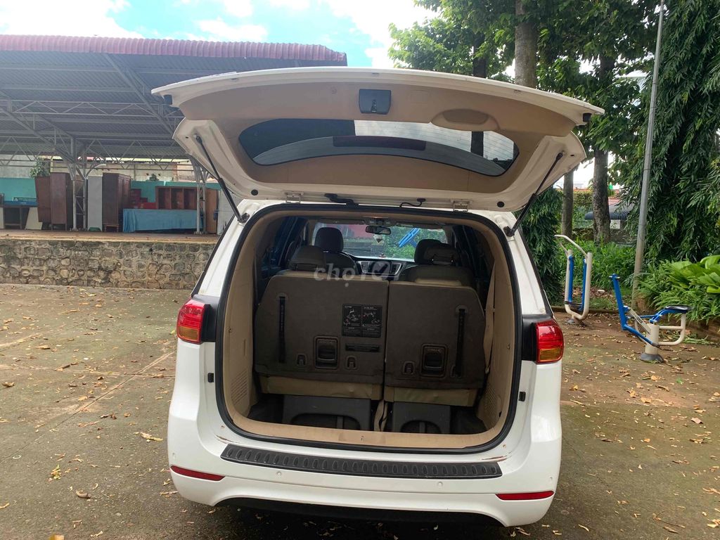 Kia Sedona 2016 2.2 DAT - 110000 km. Mua bán Ô tô tại Huyện Định Quán Đồng Nai được đăng bởi đoàn hải anh hình 3
