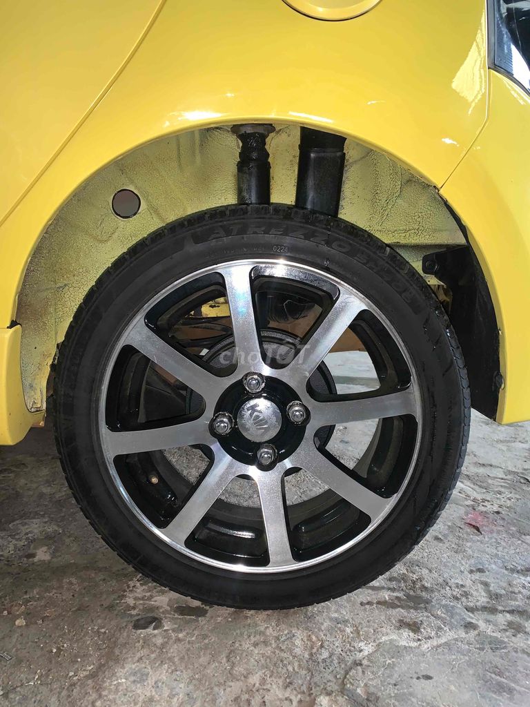 Gia đình cần bán xe kia moning Số Tự Động. Mua bán Ô tô tại Thành phố Buôn Ma Thuột Đắk Lắk được đăng bởi Bảo Châu hình 11