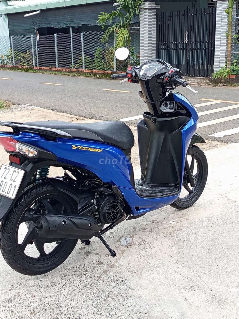 Vision 2020 khoá smartkey kiểng bán hoặc giao lưu. Mua bán Xe máy tại Huyện Đất Đỏ Bà Rịa - Vũng Tàu được đăng bởi boy hình 3