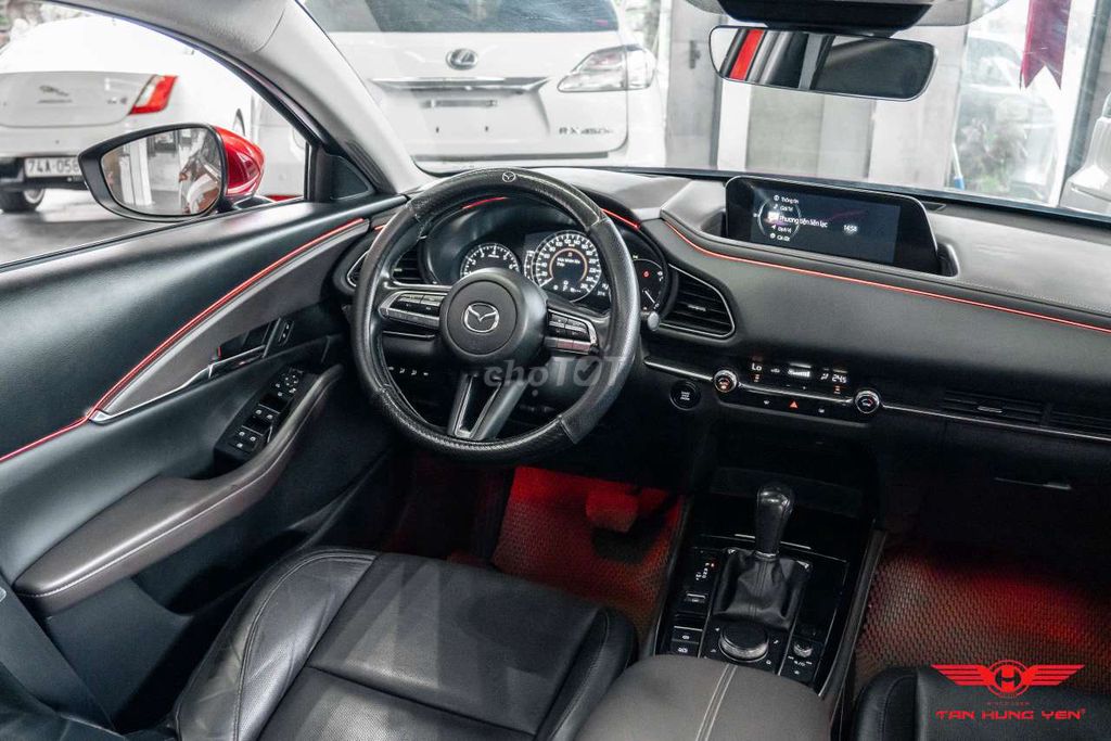 ❤️ Mazda CX30 - Premium 2021 ❤️. Mua bán Ô tô tại Quận Hải Châu Đà Nẵng được đăng bởi TÂN HƯNG YÊN AUTO hình 14