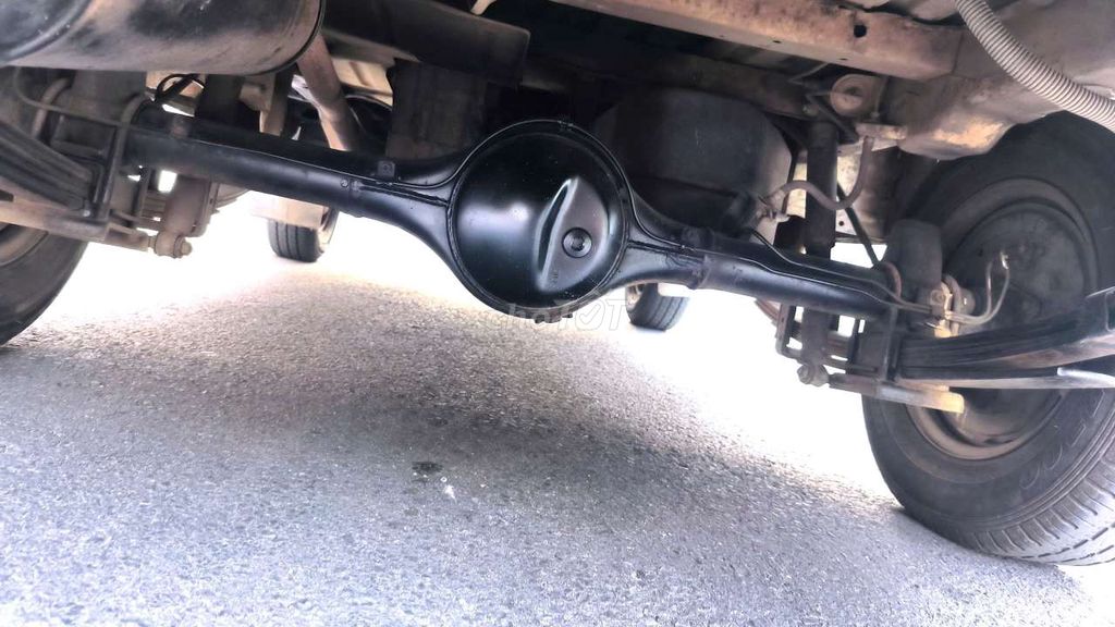 Suzuki van đời cao 2008 có FI giao lưu xe khác!. Mua bán Xe tải, xe ben tại Quận 10 Tp Hồ Chí Minh được đăng bởi Johny Lâm hình 8