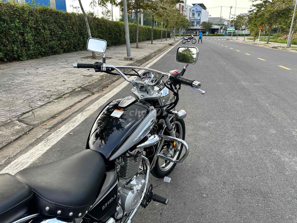 SUZUKI GZ 150A  chính chủ kí. Mua bán Xe máy tại Thành phố Thủ Đức Tp Hồ Chí Minh được đăng bởi XE MÁY TOÀN PHÁT  hình 4