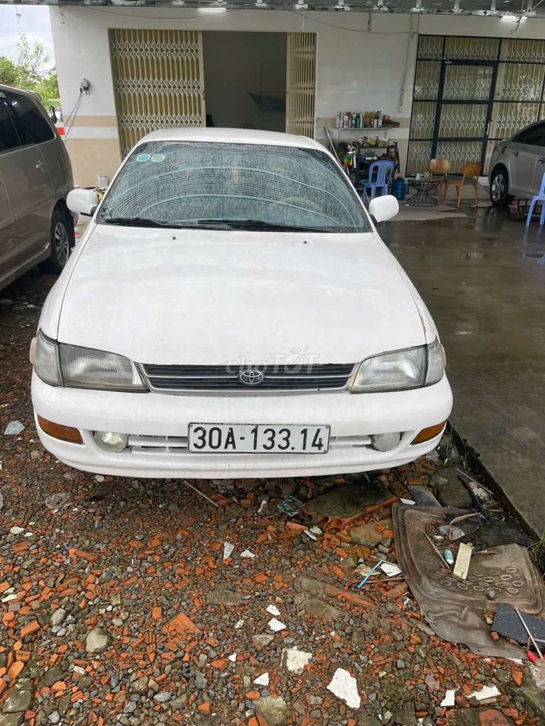 Toyota Corona 1993 GLi 2.0  - 300000 km