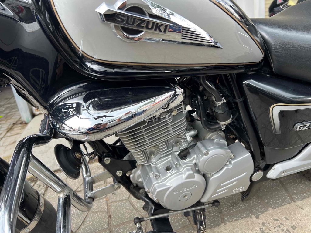 suzuki GZ 150-A ❇️Đồng Moto Đà Lạt❇️. Mua bán Xe máy tại Thành phố Đà Lạt Lâm Đồng được đăng bởi ĐỒNG MOTOR 2  cá nhân hình 4