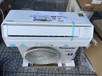 Máy lạnh Panasonic inverter 1hp mới 100%