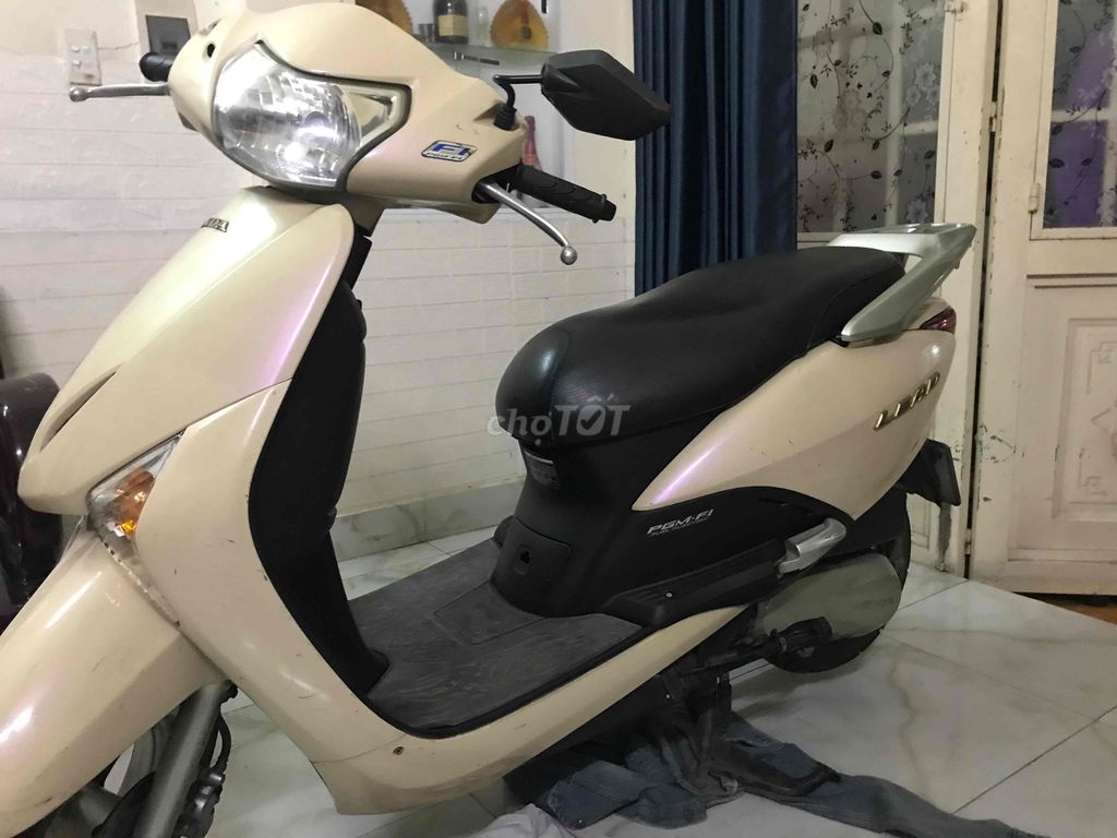 Honda Lead 2012 màu Kem. Mua bán Xe máy tại Quận Thanh Khê Đà Nẵng được đăng bởi thang hình 2