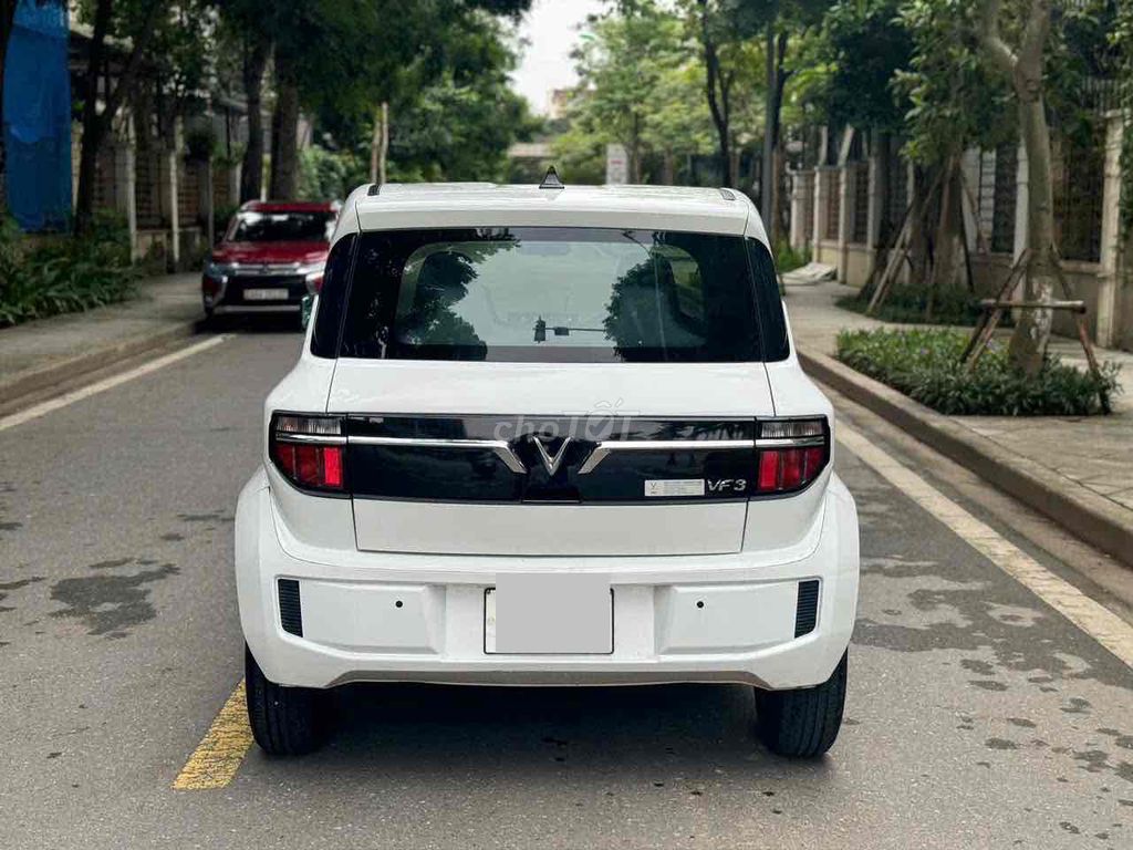 VinFast VF3 2025. Mua bán Ô tô tại Quận Cầu Giấy Hà Nội được đăng bởi MYCAR EV hình 5