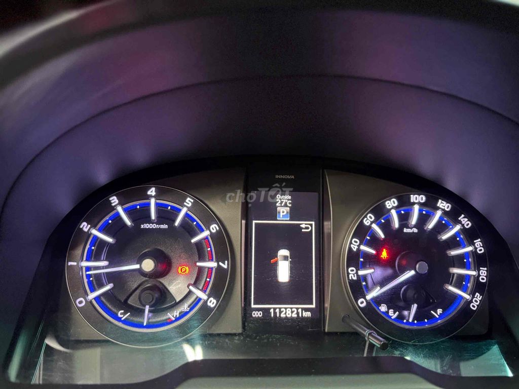 Bán Innova Venturer 2019 - Chất xe đẹp đi kỹ. Mua bán Ô tô tại Thành phố Thủ Đức Tp Hồ Chí Minh được đăng bởi Tấn Quang Toyota Đông Sài Gòn hình 5