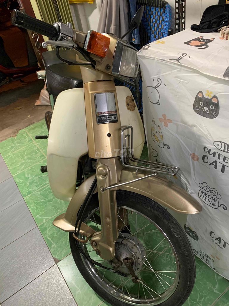 honda custom 84-50cc có đề bstp gtdđ. Mua bán Xe máy tại Quận Tân Phú Tp Hồ Chí Minh được đăng bởi anh sơn hình 4