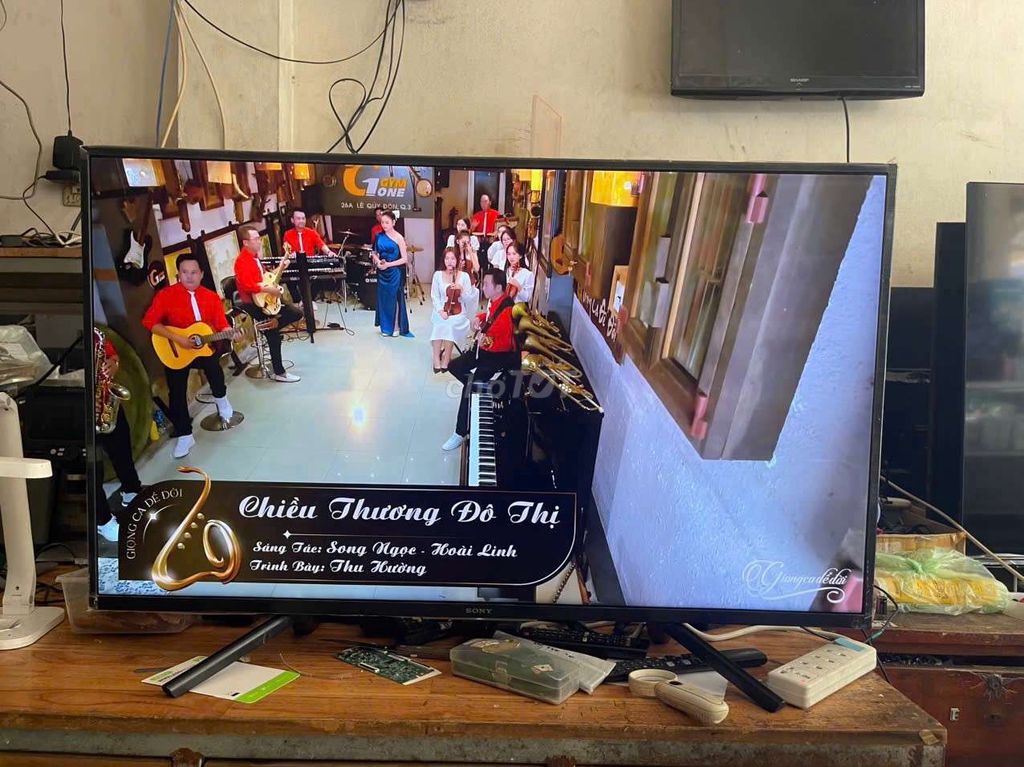 Tivi Sony KD-43X7500F. Mua bán Tivi, Âm thanh tại Thành phố Bạc Liêu Bạc Liêu được đăng bởi Tùng hình 1
